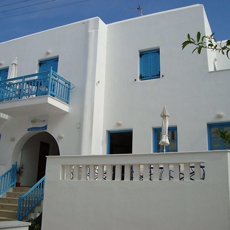 Vakhos Island Hotell Agia Anna  Exteriör bild